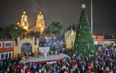Nuestro estado es el latido de México y queremos que Cuautlancingo sea el latido de Puebla: Omar Muñoz.
