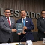 BOLETÍN DE PRENSA 958 Concluye Congreso del Estado actividades conmemorativas por el Bicentenario de la Constitución