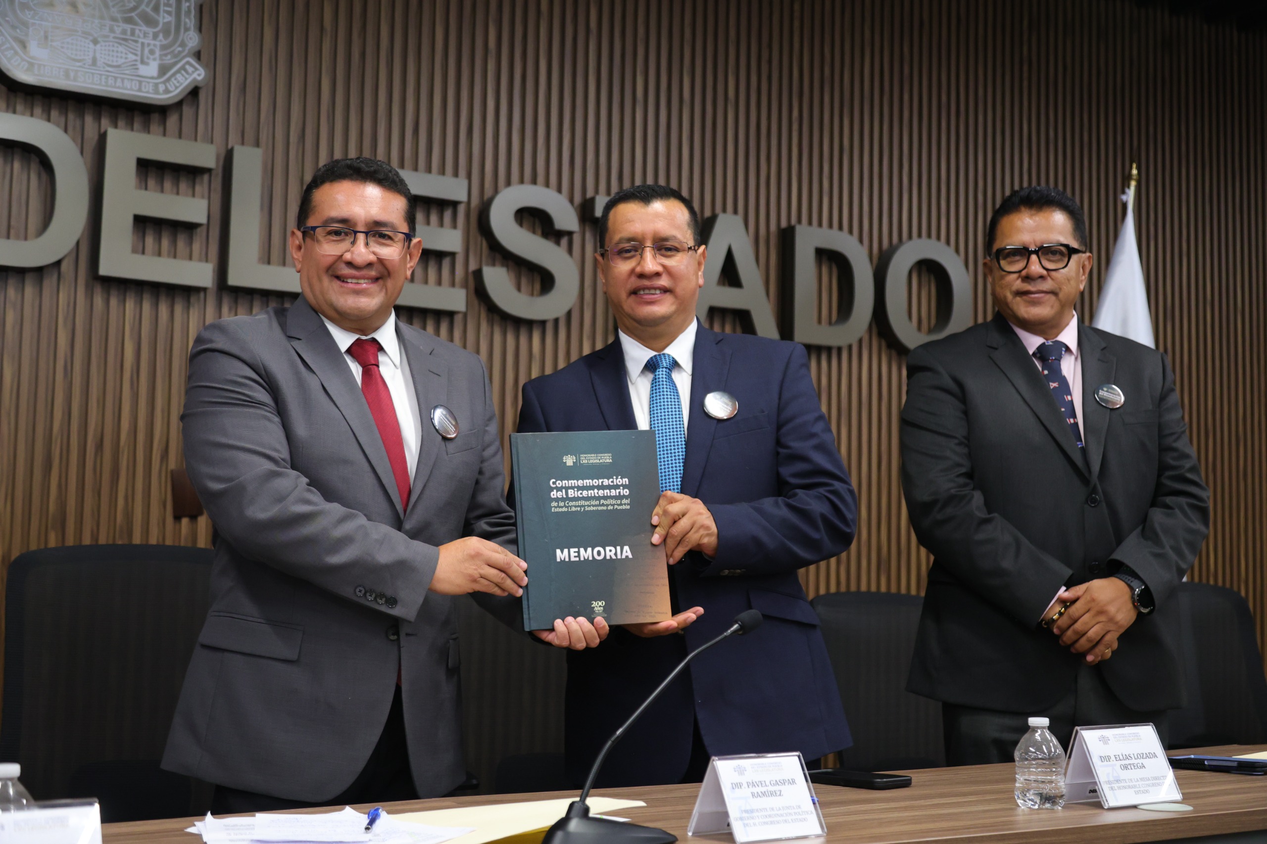 BOLETÍN DE PRENSA 958 Concluye Congreso del Estado actividades conmemorativas por el Bicentenario de la Constitución