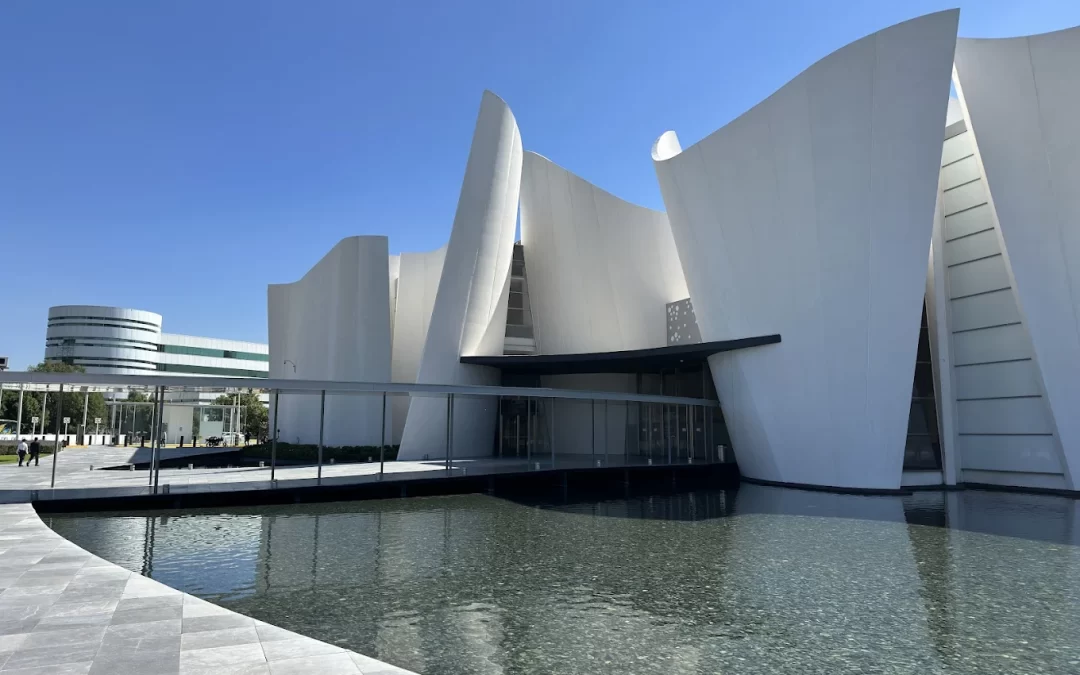 El Museo Internacional Del Barroco en 2026 se convertirá en la Universidad De Las Bellas Artes De Puebla: Alejandro Armenta.