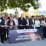 Moderniza Pepe Chedraui intersecciones viales en la capital