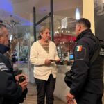 Mantiene Policía de la Ciudad operativo “Protección Radar"