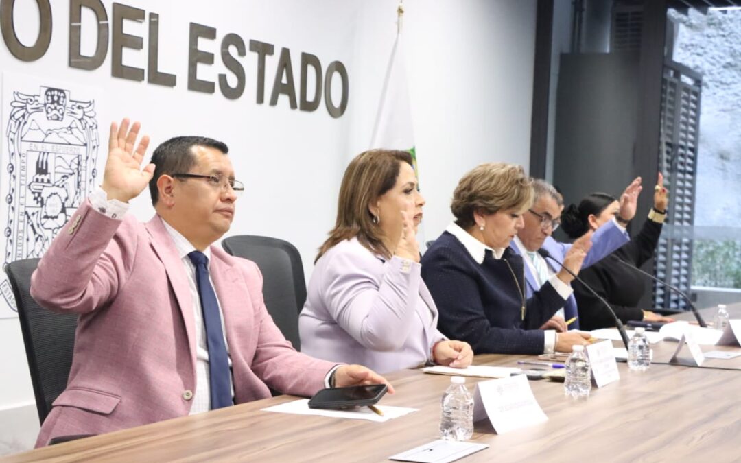Avala Comisión del Congreso proyecto de acuerdo para mejorar seguridad y civilidad en el transporte público.