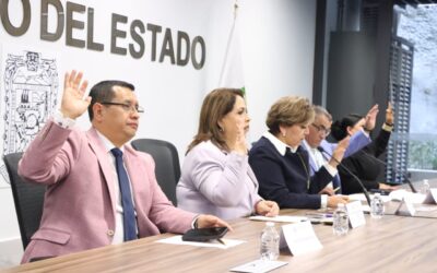 Avala Comisión del Congreso proyecto de acuerdo para mejorar seguridad y civilidad en el transporte público.