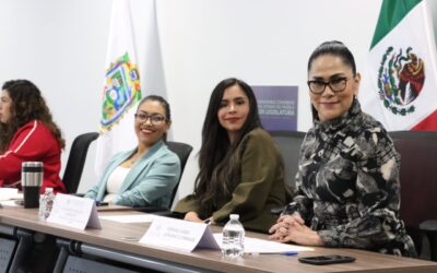 Avala Comisión del Congreso impulso a estrategias digitales para prevenir violencia contra las mujeres