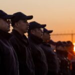 Equipa Lupita Cuautle a Policía y Protección Civil de San Andrés Cholula.