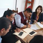 Omar Muñoz instala Comité Municipal Contra las Adicciones (COMCA) de Cuautlancingo