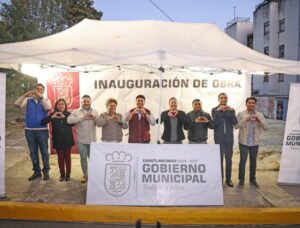 Dignifica Omar Muñoz Unidad Habitacional VW 2