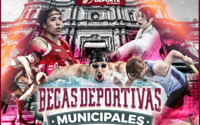 El Gobierno de la Ciudad lanza convocatoria para las Becas Deportivas Municipales 2026.