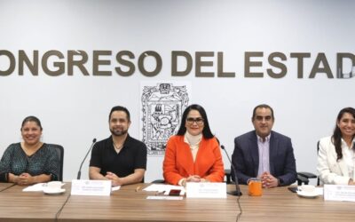 Avala Comisión del Congreso exhorto para mejorar conectividad en municipios de la zona metropolitana