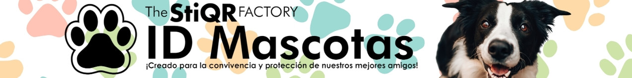 The StiQR Factory ID Mascotas: Identificaciones Digitales para Mascotas.