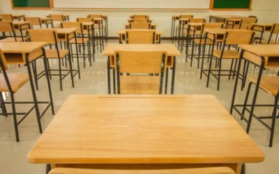 ¡OTRA VEZ, MEGA PUENTE EN ESCUELAS DE PUEBLA!