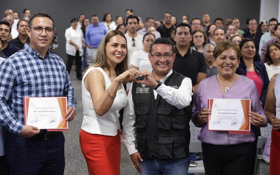 Congreso de Puebla promueve capacitación docente.