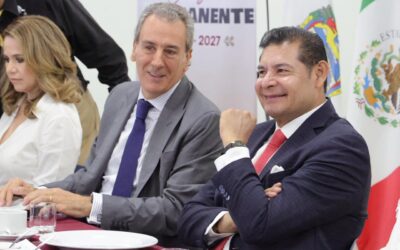 Disminución en índices delictivos, hay coordinación en seguridad desde el incio del Gobierno del Estado: Gobernador Alejandro Armenta.