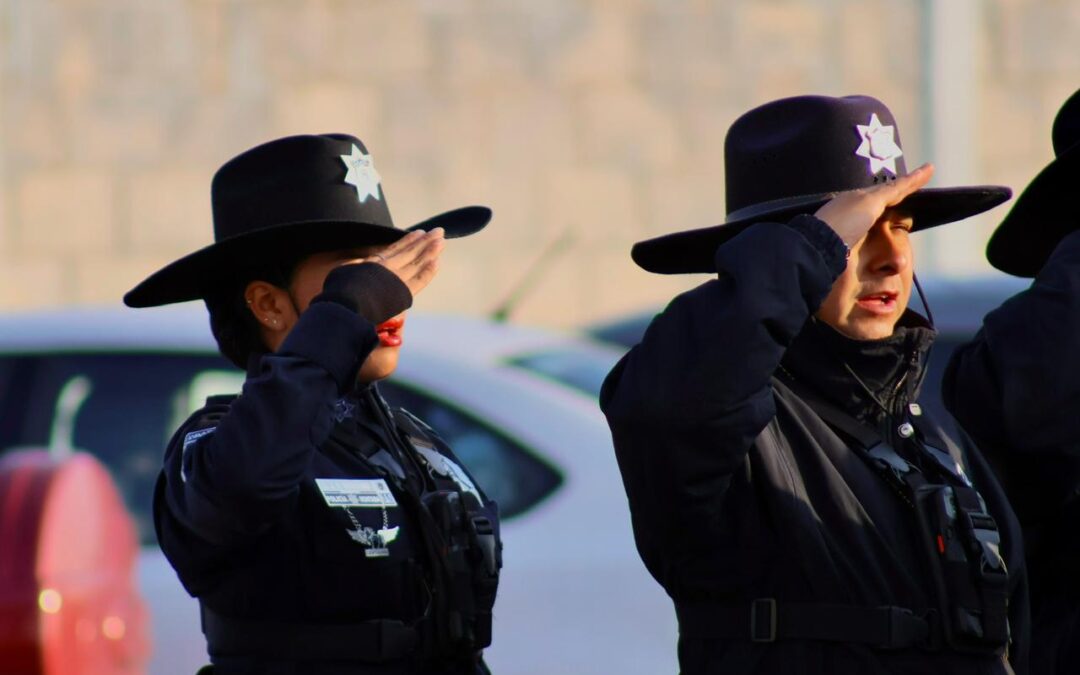 Continúa abierta la convocatoria para sumar nuevos policías municipales en San Andrés Cholula