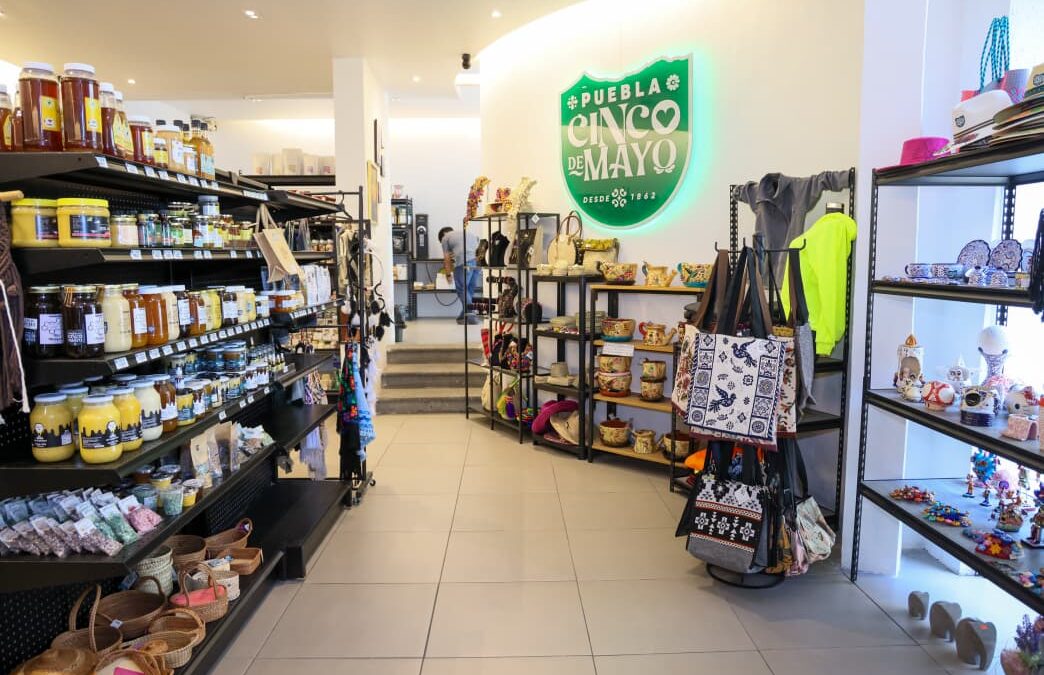 Puebla Cinco de Mayo rompe fronteras y supera el millón de dólares en exportaciones