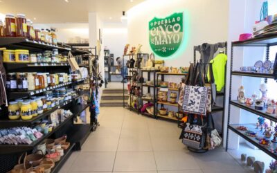 Puebla Cinco de Mayo rompe fronteras y supera el millón de dólares en exportaciones