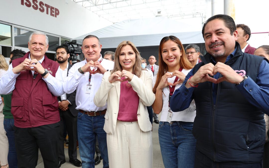 Jornada inédita de cirugías del SEDIF devuelve visión y esperanza