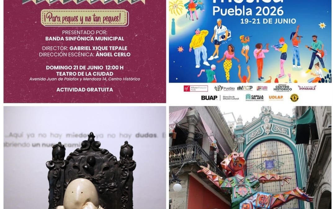 Gobierno de Pepe Chedraui invita a pasar el Día del Padre muy cultural