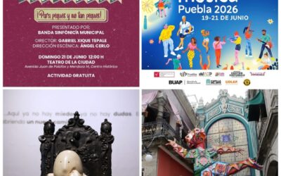 Gobierno de Pepe Chedraui invita a pasar el Día del Padre muy cultural