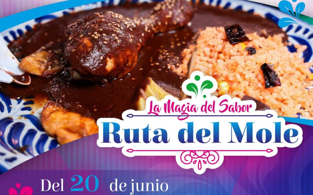 Impulsa San Andrés Cholula su riqueza gastronómica con la Ruta del Mole 2026