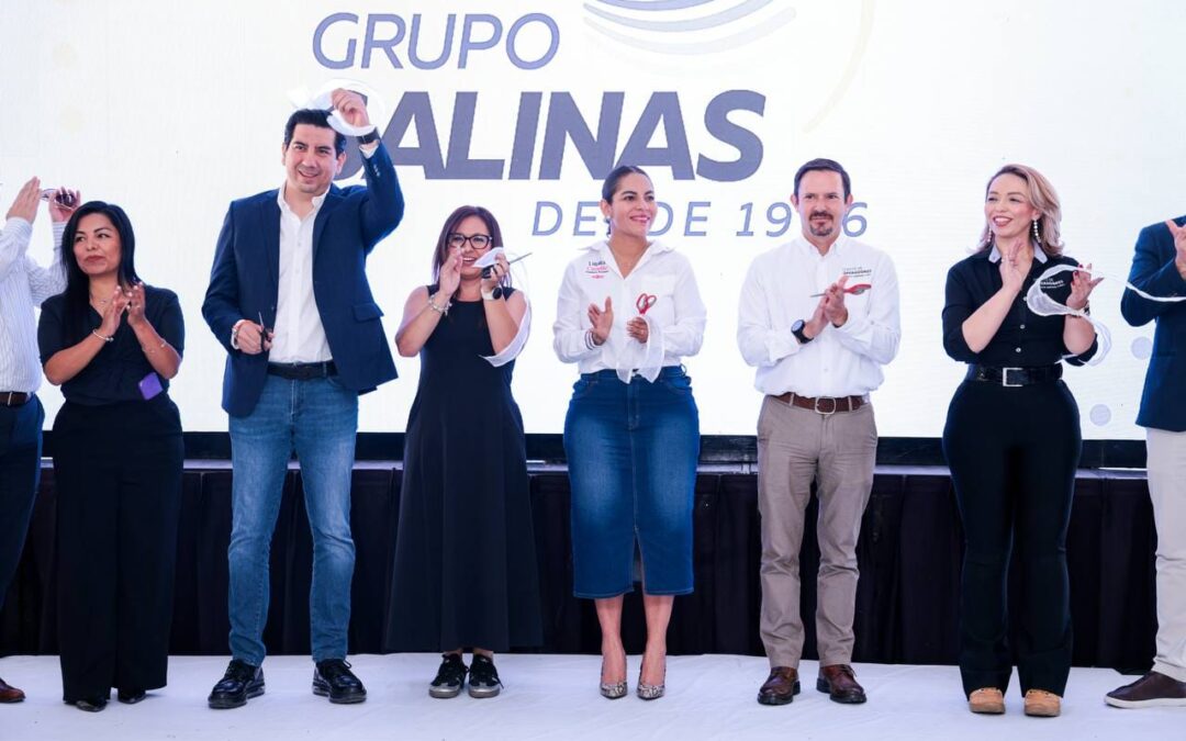Lupita Cuautle y Grupo Salinas llevan servicios de salud gratuitos a familias de San Andrés Cholula