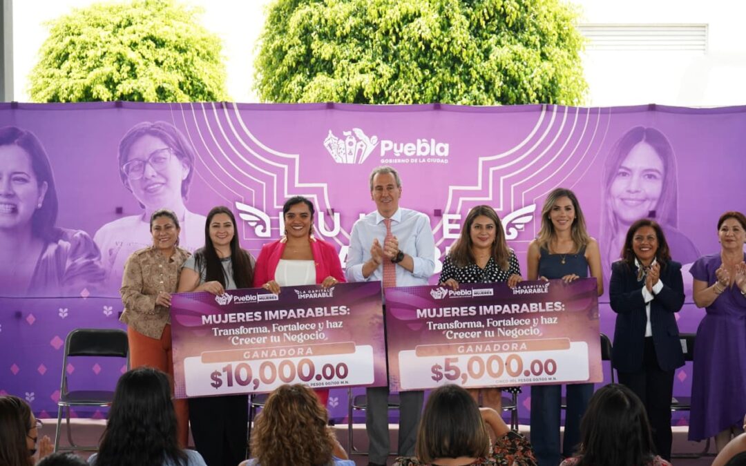 Pepe Chedraui favorece el crecimiento de negocios liderados por mujeres con apoyos económicos
