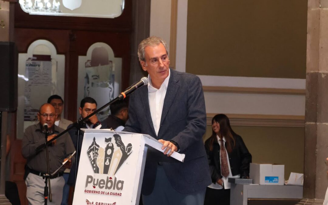 Fortalece Pepe Chedraui la rendición de cuentas con la presentación de la nueva Política Municipal Anticorrupción