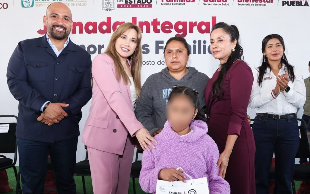 SEDIF transforma vidas con apoyos auditivos para infancias y juventudes poblanas