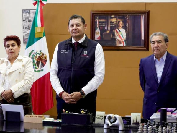 Puebla se suma a proyectos de salud impulsados por presidenta Sheinbaum.