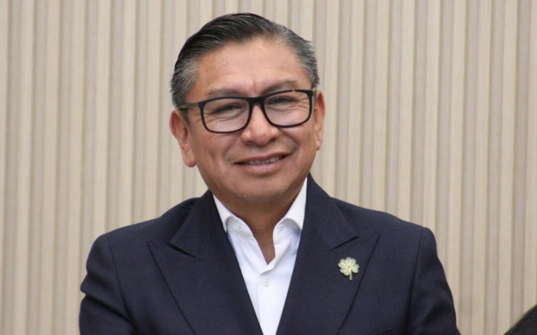 Avanza integración del expediente para crear el municipio 218 en Puebla: José Luis Figueroa