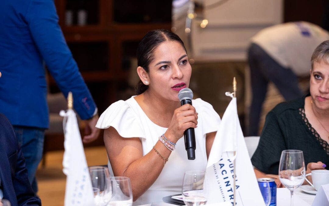 En San Andrés Cholula Impulsa Lupita Cuautle la inversión con Ventanilla Digital