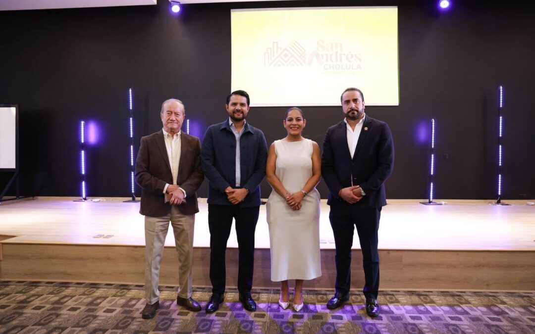 Mantiene Lupita Cuautle diálogo permanente con el sector empresarial