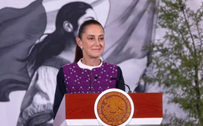 Viene el domingo a Puebla la Presidenta Claudia Sheinbaum