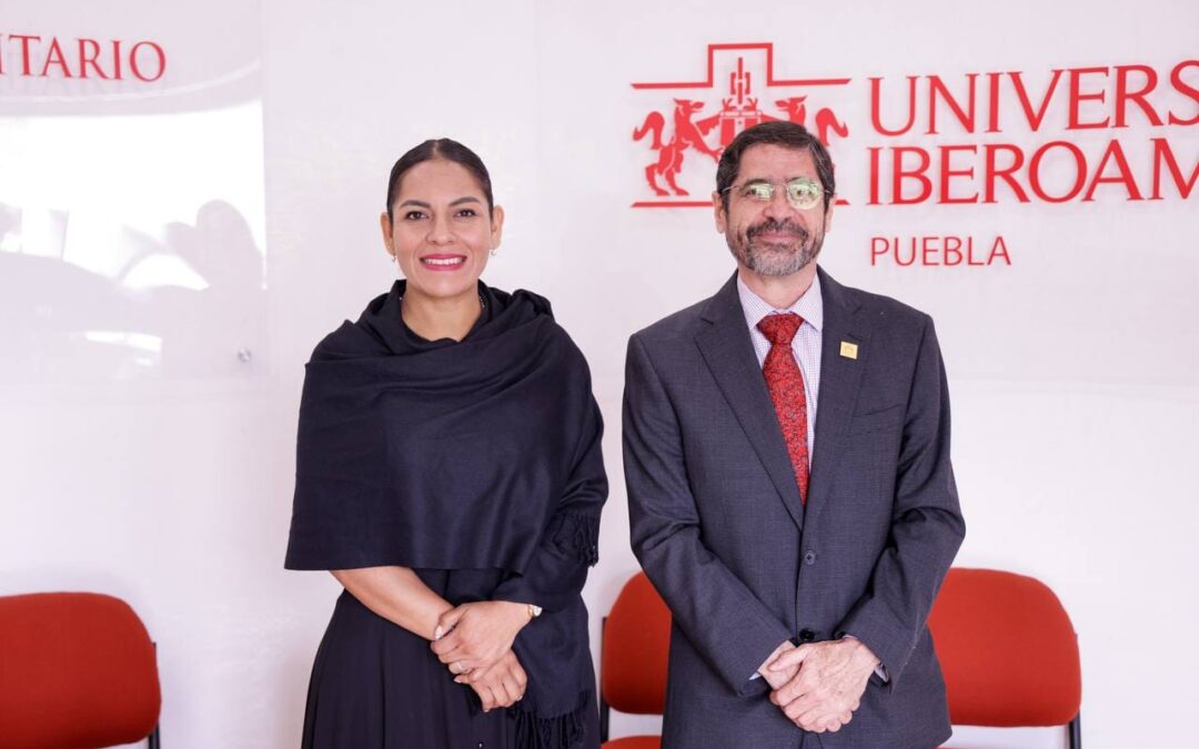 En la IBERO Lupita Cuautle inauguró el foro “Modernización Catastral y Seguridad Jurídica: Retos y Perspectivas en la Gestión Territorial