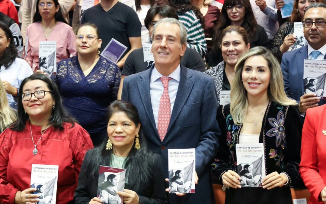 Pepe Chedraui impulsa la construcción de una agenda municipal de cuidados en Puebla