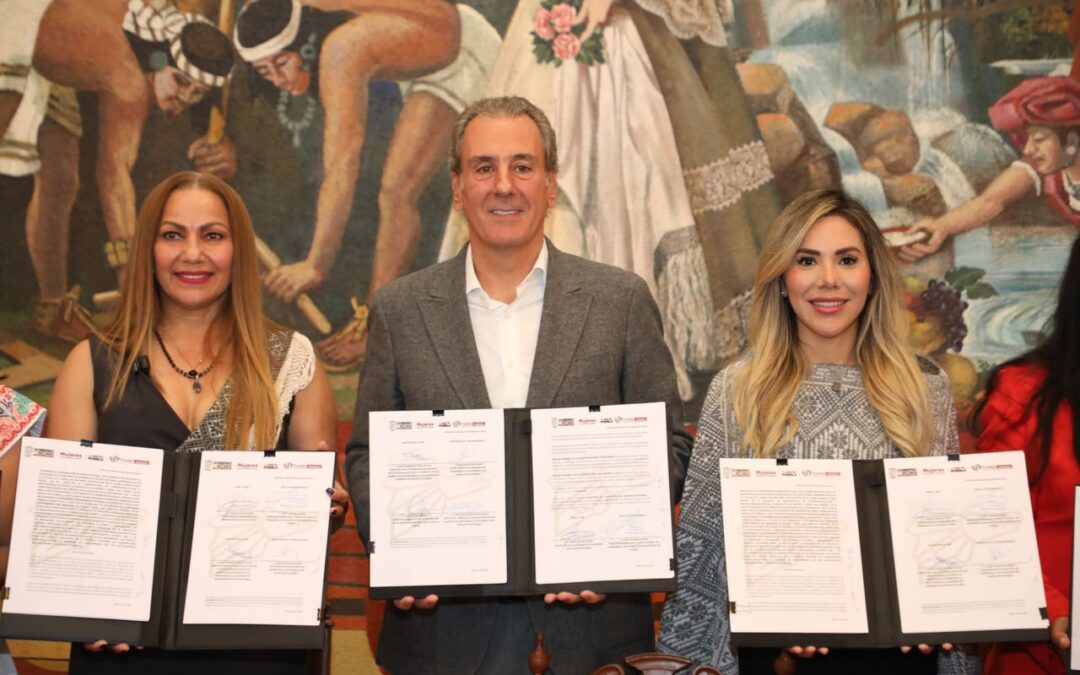 Acerca Pepe Chedraui atención y prevención a las mujeres a través de los Centros LIBRE