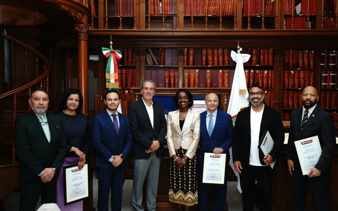 Pepe Chedraui continúa posicionando a Puebla como referente en turismo de congresos
