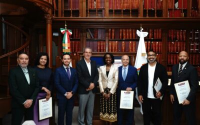 Pepe Chedraui continúa posicionando a Puebla como referente en turismo de congresos