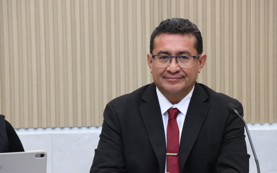 Reconoce Diputado Pável Gaspar labor del gobernador Alejandro Armenta para el rescate de centros históricos, casonas, museos y haciendas.