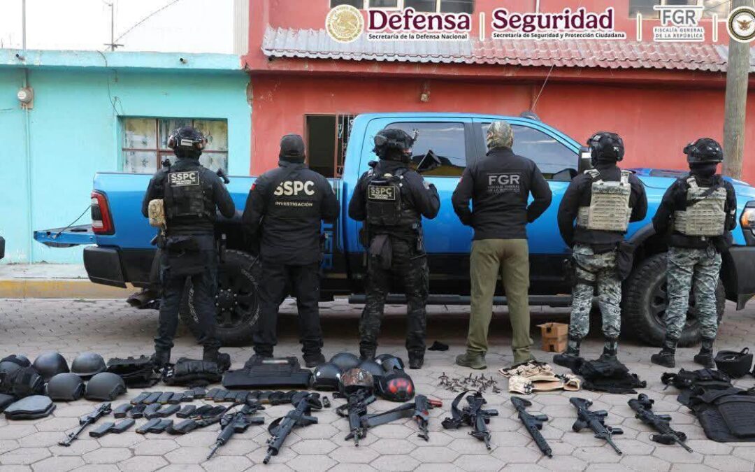 Cae en Operativo enjambre Isaac N, presidente municipal de Esperanza.