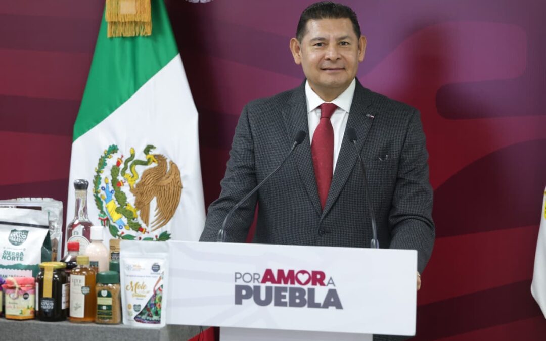 Avanza Sistema Integral de Movilidad para consolidar un estado moderno en 2030: Alejandro Armenta