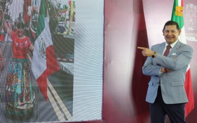 Con coordinación interinstitucional, Gobierno del Estado protege a familias durante Fiestas Patrias: Alejandro Armenta