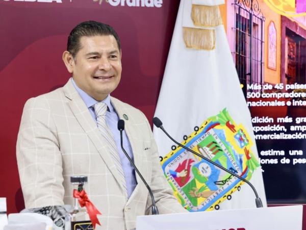 Conectividad, infraestructura y promoción internacional fortalecen desarrollo turístico: Alejandro Armenta Mier.