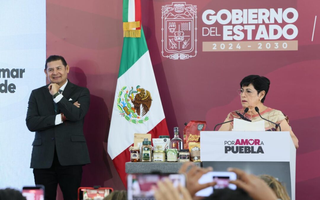 Gobierno del Estado de Puebla transforma el transporte público: Alejandro Armenta Mier