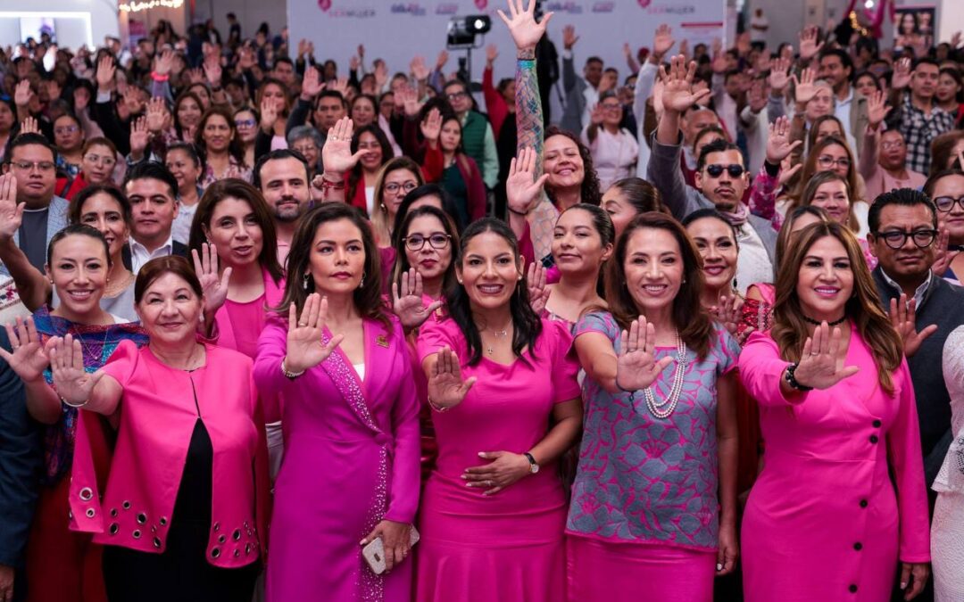San Andrés Cholula abre espacios de aprendizaje, reflexión y desarrollo para las mujeres: Lupita Cuautle