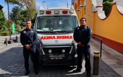 Refuerza San Andrés Cholula seguridad con Operativo “Fiestas Patrias 2026”